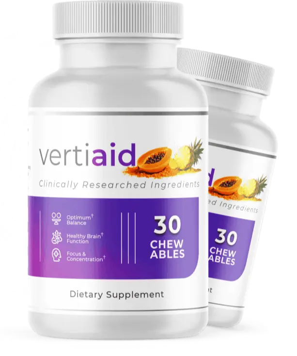VertiAid bottle